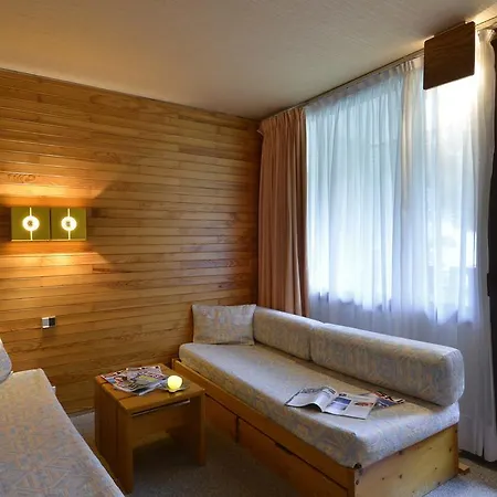 Apartment St Jacques La Plagne