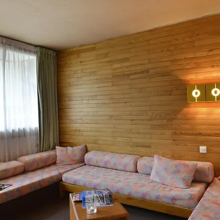 St Jacques Apartment La Plagne