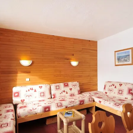 Apartment St Jacques La Plagne