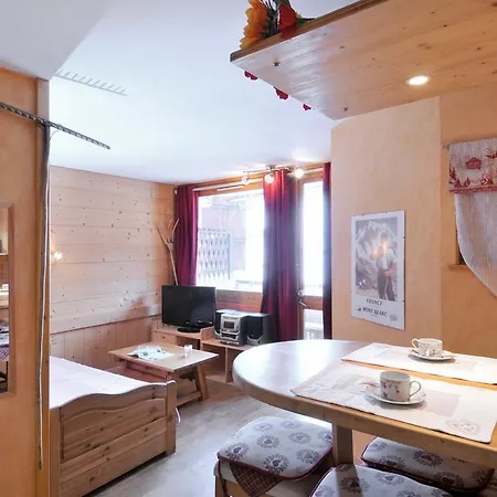 Apartment St Jacques