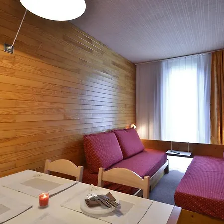 Apartment St Jacques La Plagne