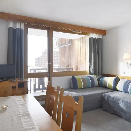 Apartment St Jacques La Plagne