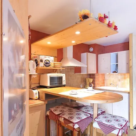 Apartment St Jacques *