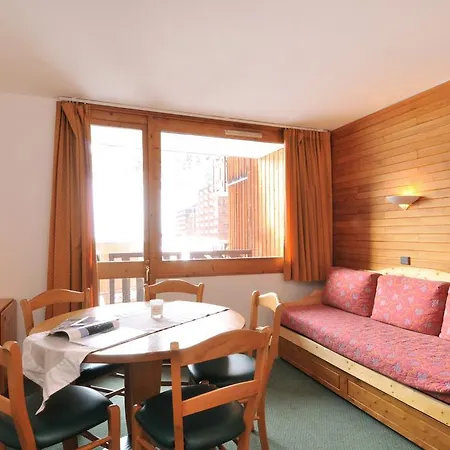 St Jacques Apartment La Plagne