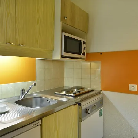 St Jacques Apartment La Plagne