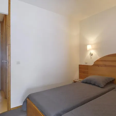 St Jacques Apartment La Plagne