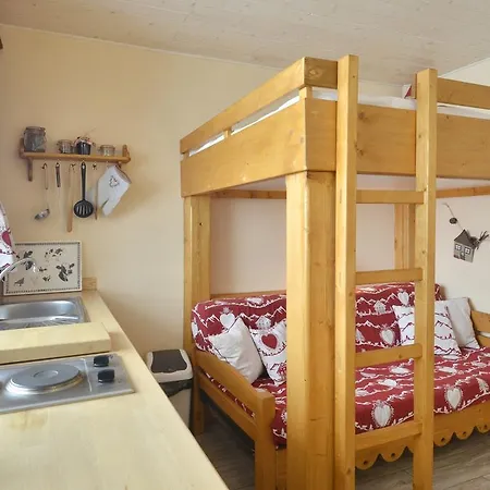 Apartment St Jacques *